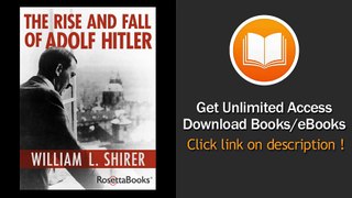 [Download PDF] The Rise and Fall of Adolf Hitler
