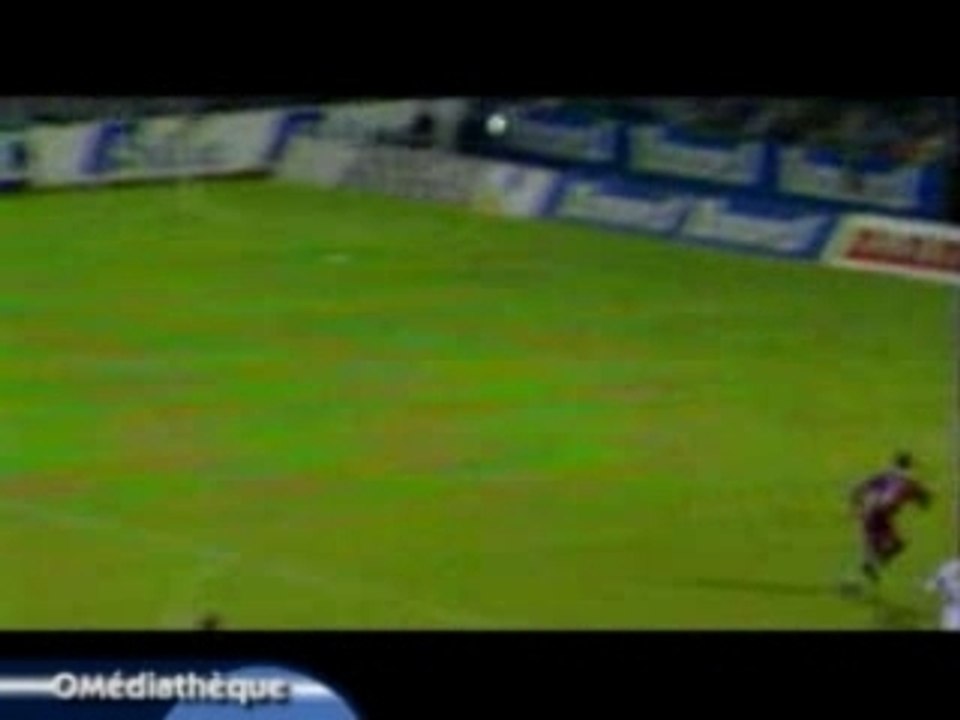 OM - Jean-Pierre Papin (5'23 77buts)