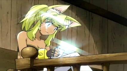 Liru The WereWolf (One more night)