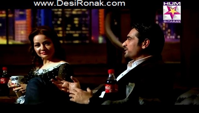 Tonite with HSY (Zeba Bakhtiar & Humayun Saeed) Part 2