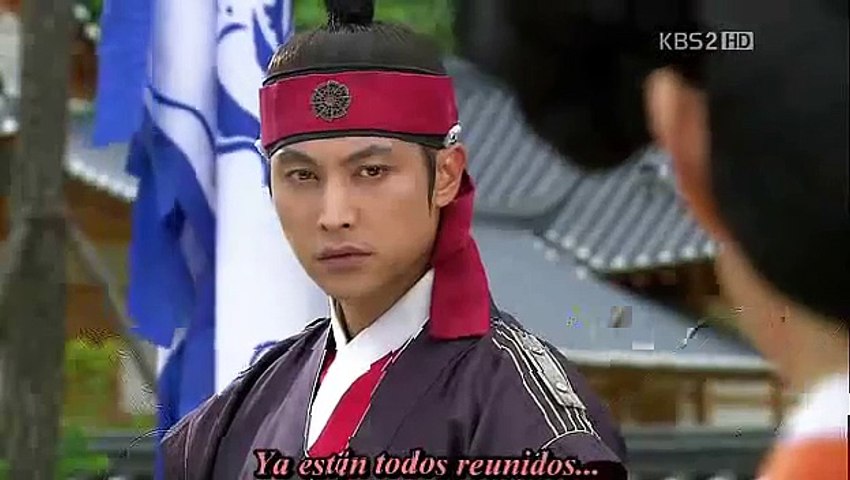 El hombre de la princesa 08- 01 ( Sub Español)