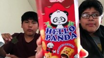 Japanese Food Tasting Challenge-Video