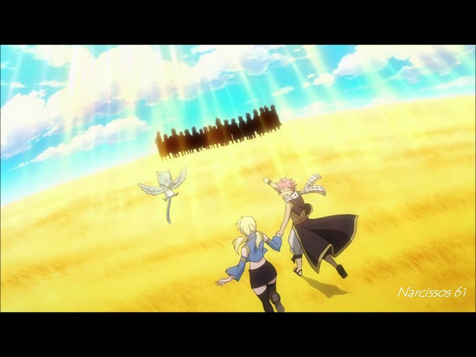 Fairy Tail New Main Theme 2014 ( Sad Ost )