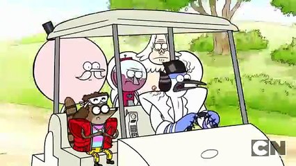 Regular Show - Back to the 80s