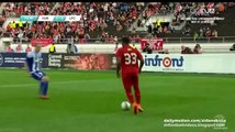 0-1 Divock Origi Goal _ Helsinki v. Liverpool - Friendly 01.08.2015