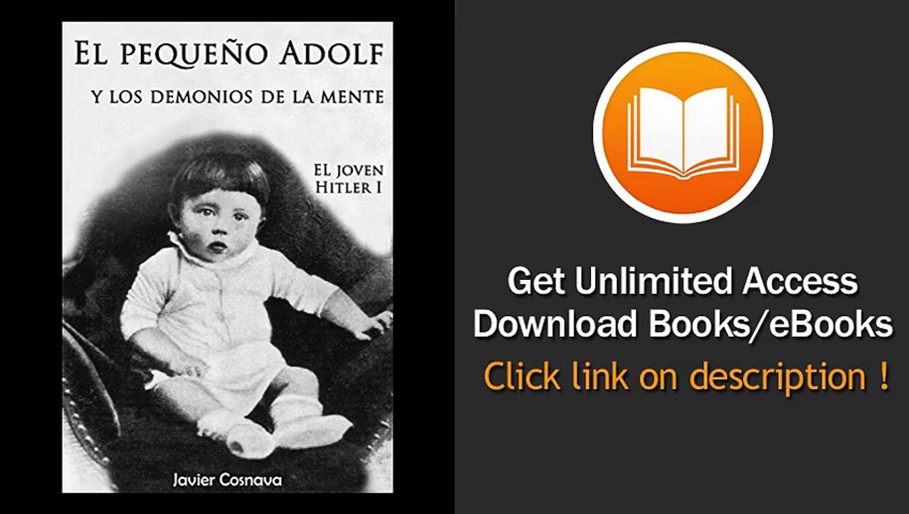 [Download PDF] EL PEQUEO ADOLF Y LOS DEMONIOS DE LA MENTE
