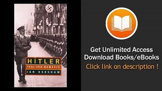 [Download PDF] Hitler 1936-1945 Nemesis