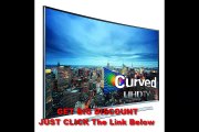 SALE Samsung UN65JU7500 Curved 65-Inch 4K Ultra HD 3D Smart LED TV