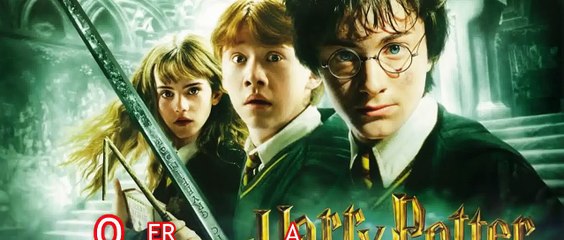 Harry Potter 2 - Crache Limace (Scène Culte)