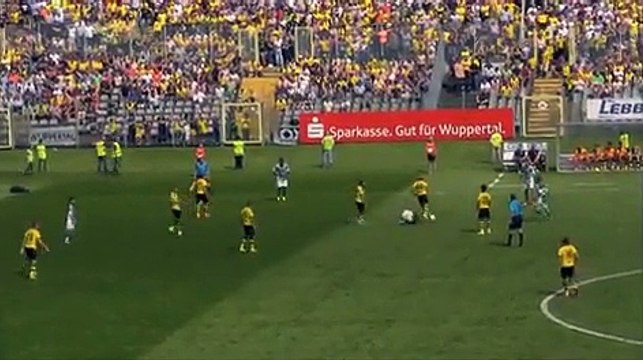 Borussia Dortmund 2 - 0 Real Betis EXTENDED highlights 01.08.2015