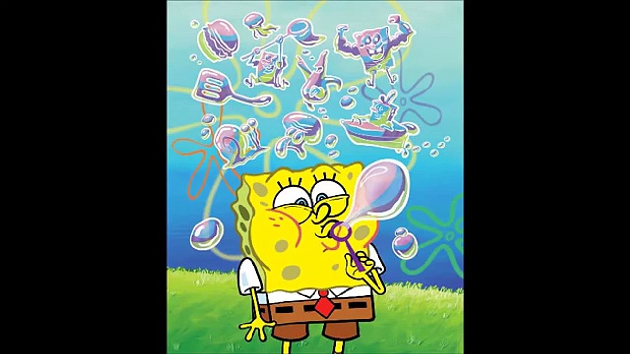 Spongebob Soundtrack - Hawaiian Train