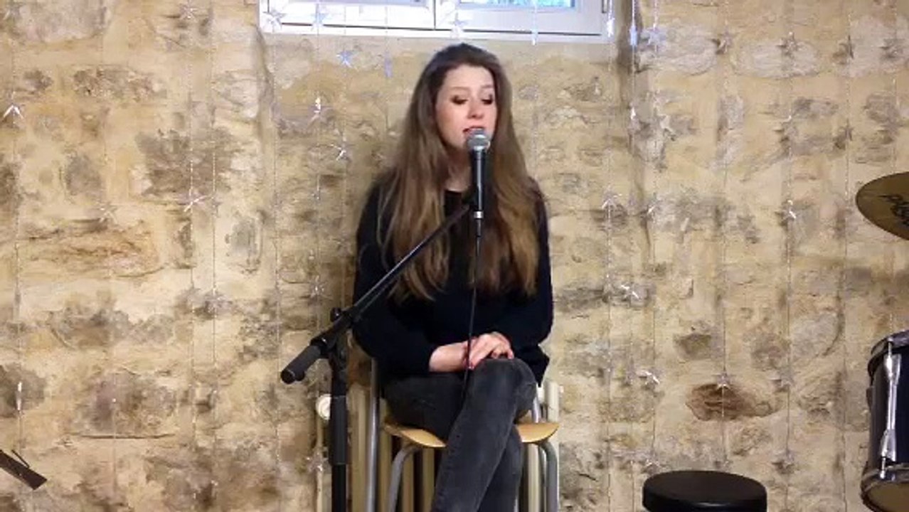 Hallelujah - Alexandra Burke (cover by Léna)