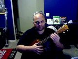 Welcome Back Kotter - on ukulele