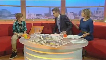 Justin Bieber Interview 2010