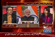 Shahid Masood Gives An Advice To Both India And Pakistan