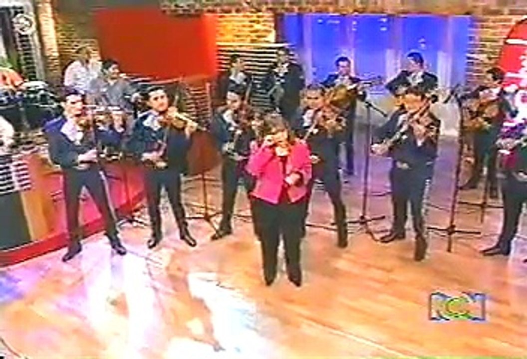 Yolanda del Rio - La Hija de Nadie LIVE
