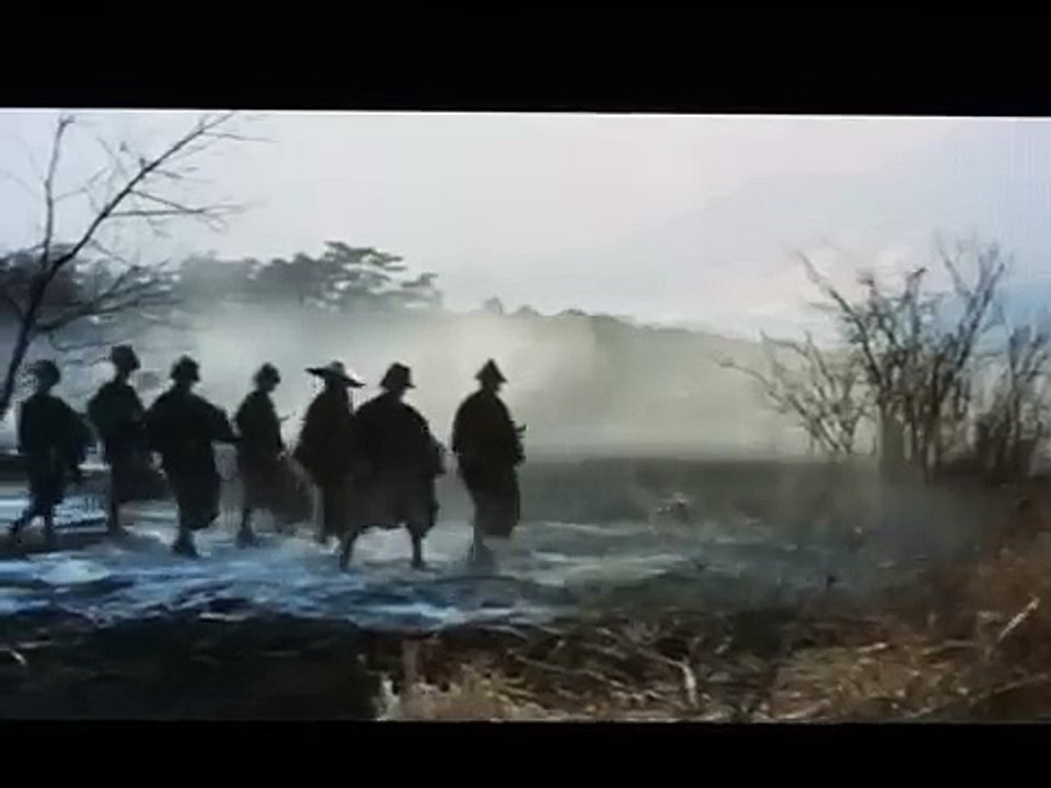 三船敏郎　七人斬り