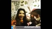 Sunny Leone and Salman Khan Dubsmash Goes Viral