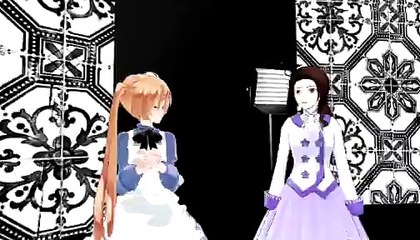 Twilight isn't Literature! | Hetalia MMDm