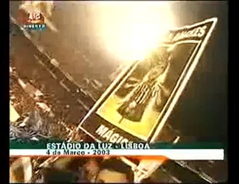 Reportagem Super Dragões - Ultras 86