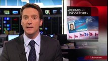 Québec - Le Permis de Conduire Plus - Le Permis de Conduire-Passeport - Le Permis à Puce