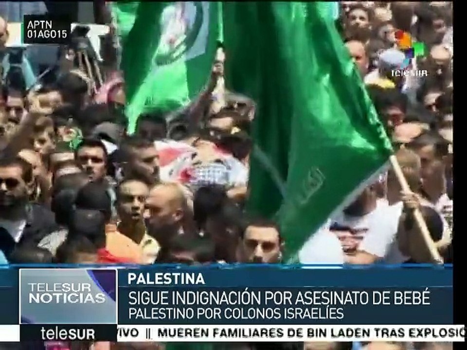 Mueren dos adolescentes palestinos a manos de fuerzas israelíes