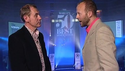 The S.Pellegrino World's 50 Best Restaurants 2009