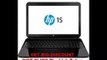 SALE HP 15.6 Inch Laptop with Genuine 64-bit Windows 7 Home Premium, Quad-Core A8-6410 2.0GHz, 4GB RAM, 750GB HDD (Manufacturer Refurbished)