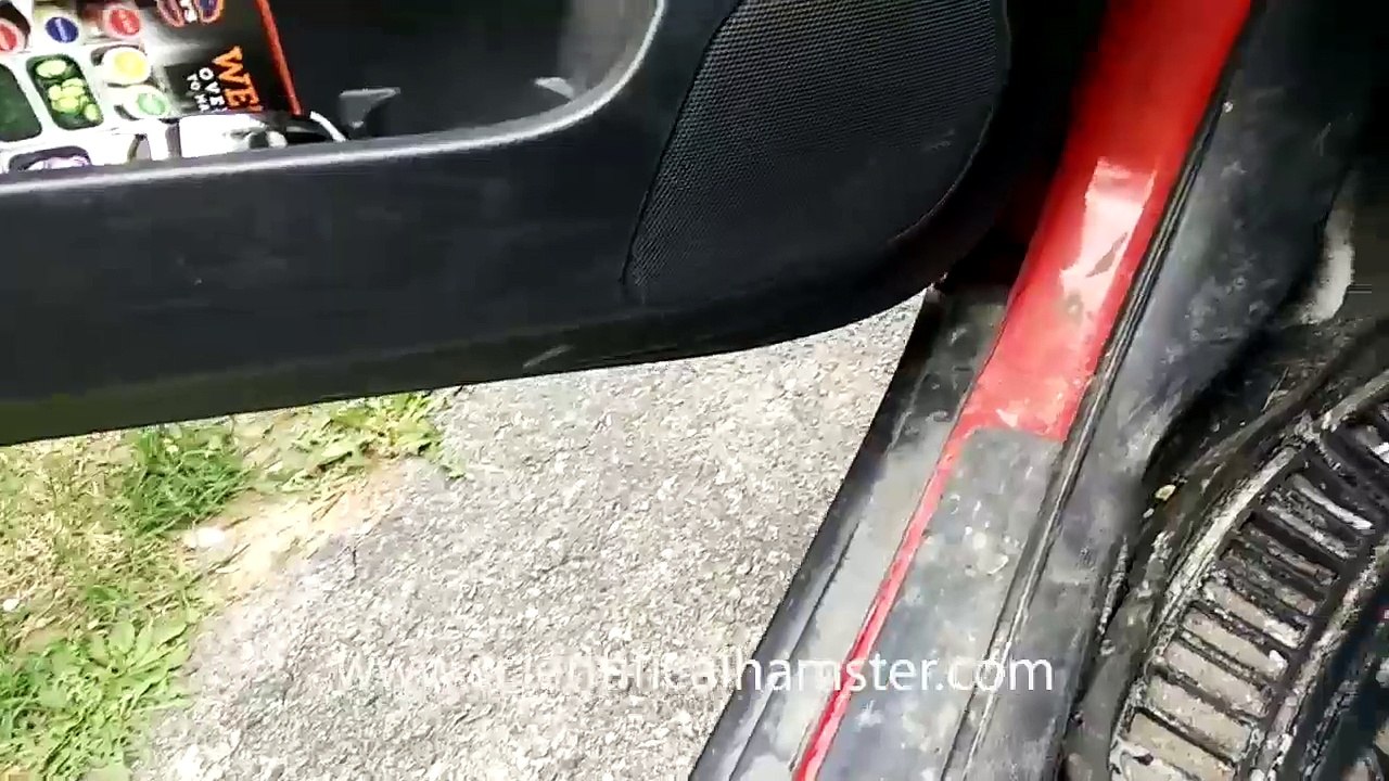 How to Remove Seized Wheels