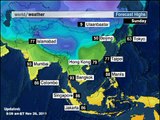 Euronews World Weather
