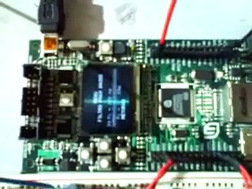 Digital Filter - Stellaris Cortex-M3