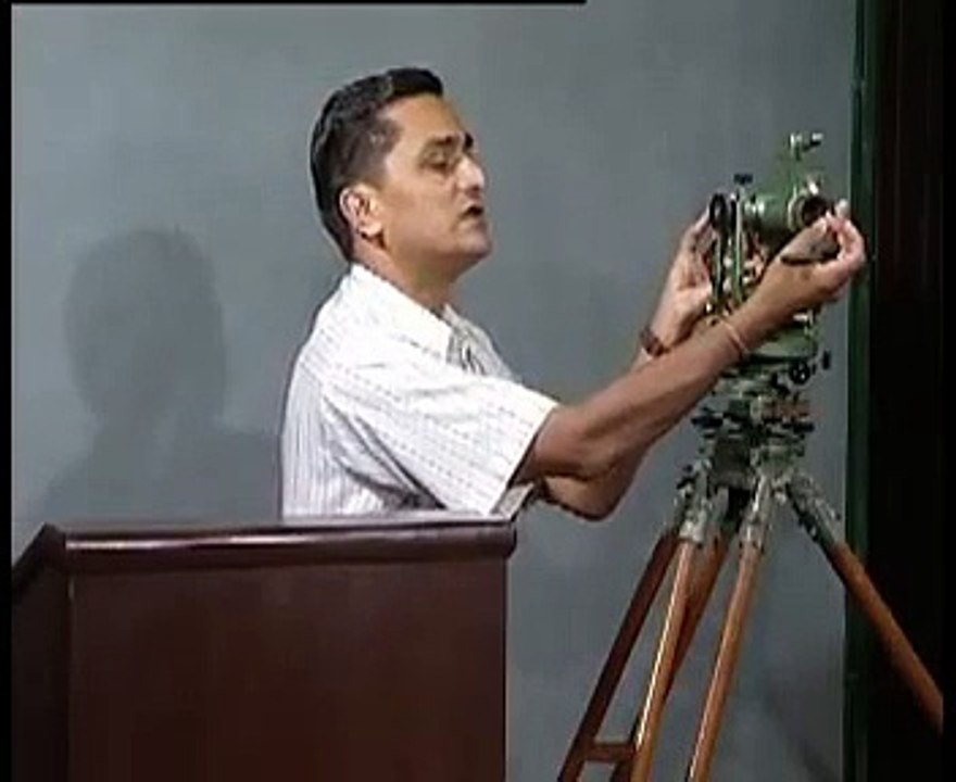 Module 5 Lecture 4 Surveying