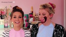 Zoë and Louise / Zoella and Sprinkleofglitter - Chummies! Some funny/cute moments!