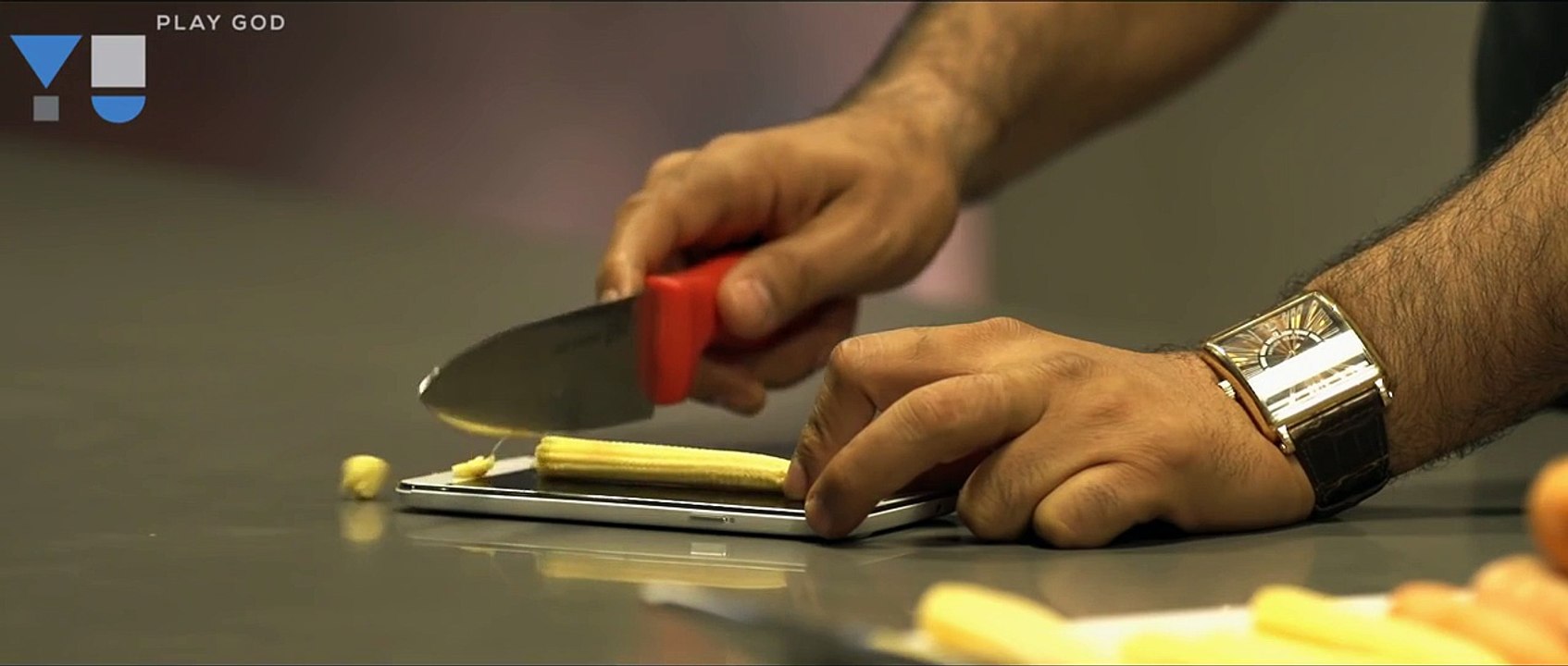 Yureka Plus Extreme Scratch Test