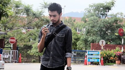 Filem Pendek Insomnia