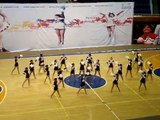 La Salle Cheerleaders Secundaria Boulevares WINNERS! campeonato metropolitano! junior master