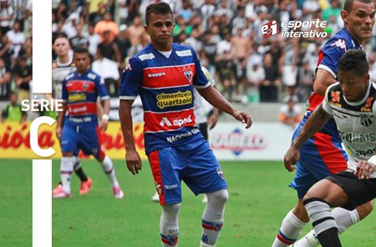 Thallyson arranca e chuta de longe