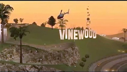 GTA San Andreas Stories - PSP Trailer