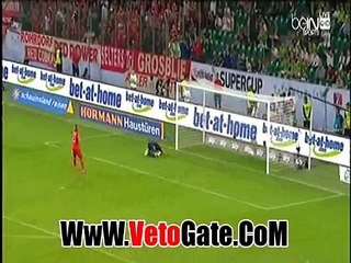 ضربات الجزاء السوبر الالمانى