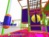 Indoor Play Area Fly Through