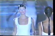 Versace Spring Summer Womens 1993 (1)  Naomi Campbell, Linda Evangelista, Karen Mulder