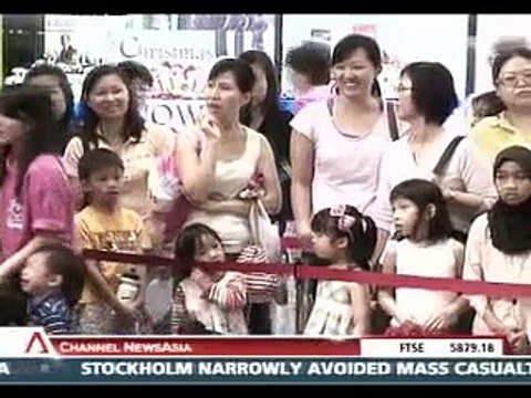 14 Dec 2010 - Mediacorp Channel News Asia's Singapore Tonight: Businesses for Families Council (BFC)