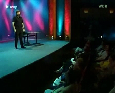 Volker Pispers - Japans Spekulationsblase