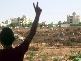 Echauffourées après une journée meurtrière dans les Territoires palestiniens
