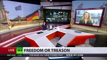 Breaking News Today 2015 'It's David   Goliath story'  German journos face treason charges over reve