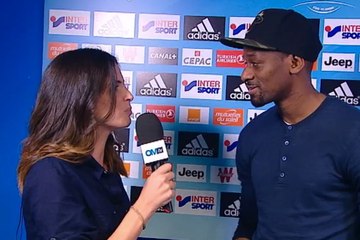 Abou Diaby : «L’accueil du stade m’a fait chaud au cœur»