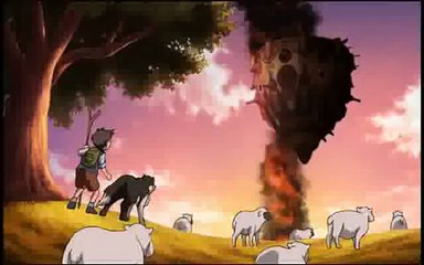 Blue Dragon 16 2/3 English UNCUT