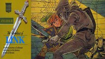 Let's Listen: Zelda II (NES) - Great Palace Theme (Extended)