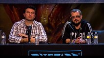 BLIZZCON 2010 - Warcraft Quests and Lore Q & A