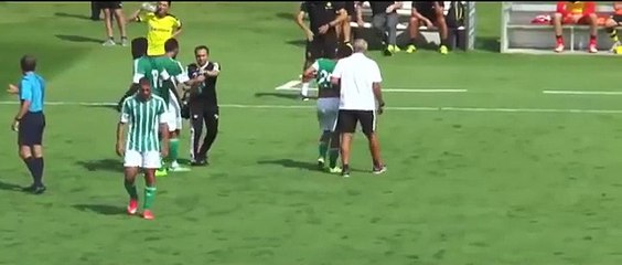 Dortmund 2-0 Betis ~ [Friendly Match] - 01.08.2015 - All Goals & Highlights